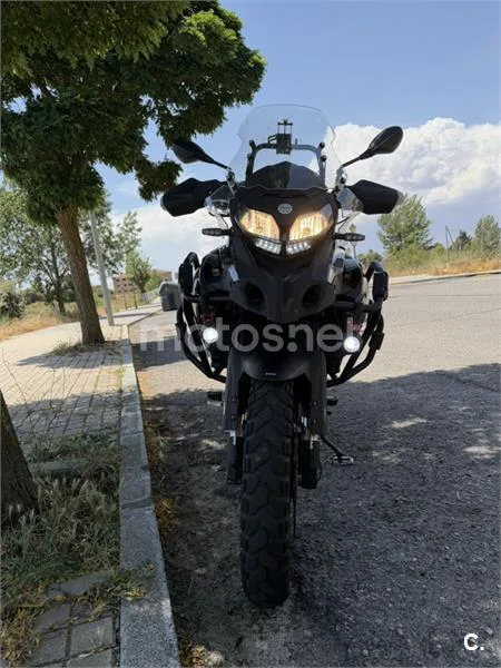 Benelli TRK 502 - Vista 5
