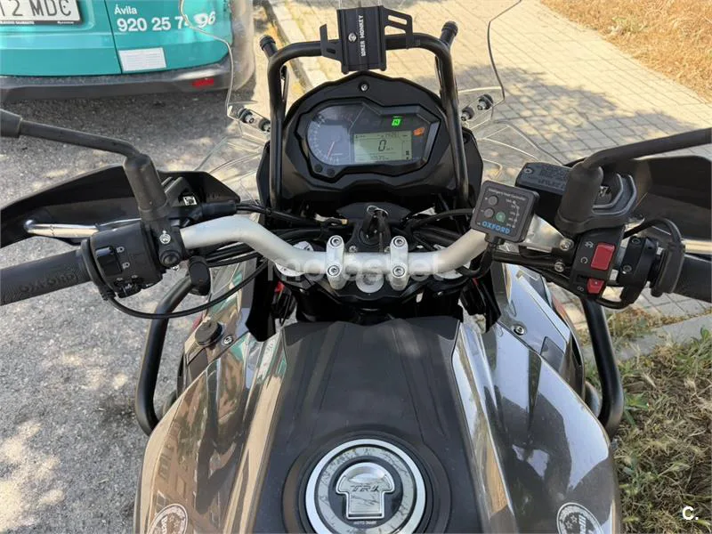 Benelli TRK 502 - Vista 6