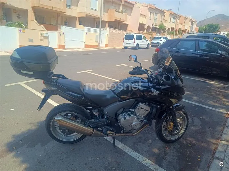 Honda CBF600S 2450 € 2008 Almería - 1