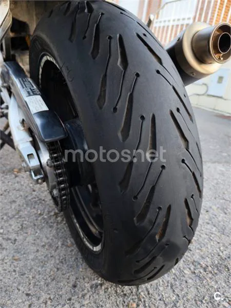 Honda CBR600F - Vista 7
