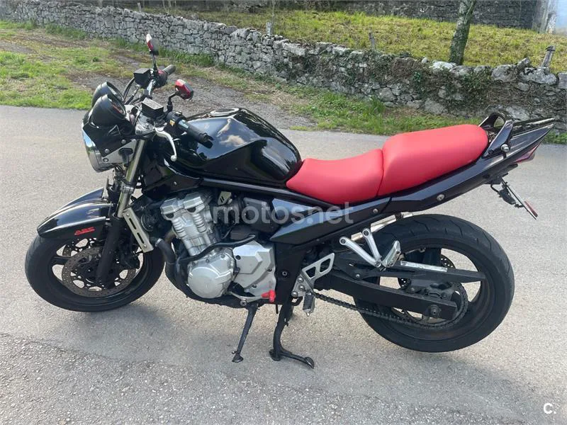 Suzuki Bandit 650 2700 € 2008 Cantabria - 2