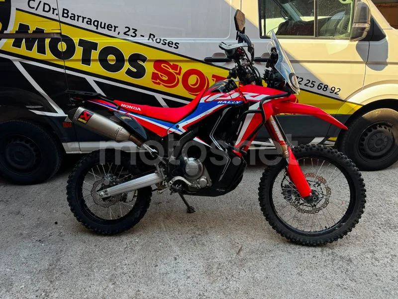 Honda CRF300 Rally 6499 € 2024 Girona - 1
