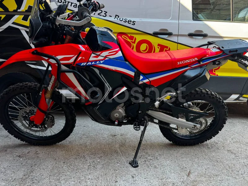 Honda CRF300 Rally 6499 € 2024 Girona - 2