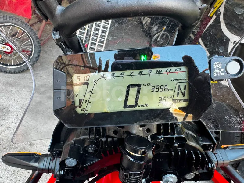 Honda CRF300 Rally - Vista 11