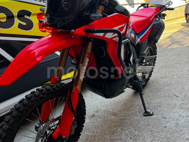 Honda CRF300 Rally - Vista 6