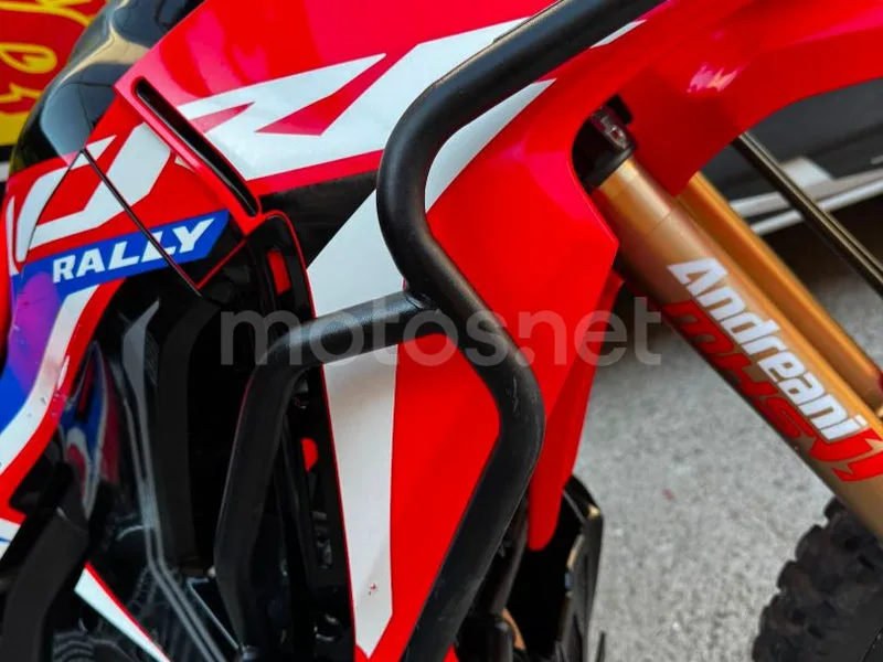 Honda CRF300 Rally - Vista 8