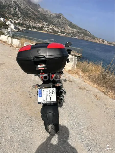 Ducati Multistrada 1200 9250 € 2015 Málaga - 2