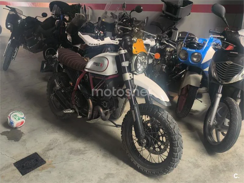 Ducati Scrambler 6800 € 2020 Jaén - 1