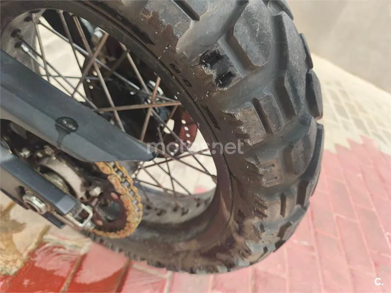 Ducati Scrambler - Vista 5