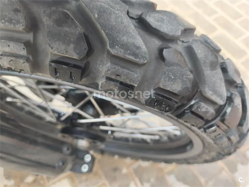 Ducati Scrambler - Vista 8