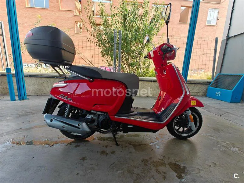 Kymco Like 125 1250 € 2018 Almería - 1