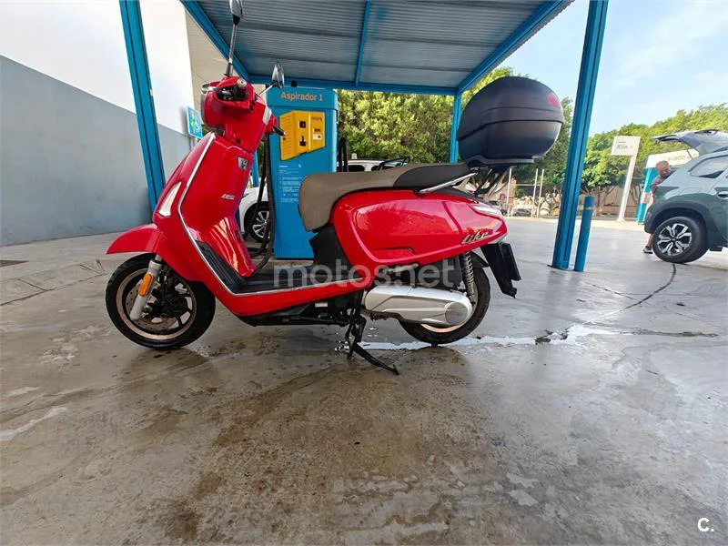 Kymco Like 125 1250 € 2018 Almería - 2