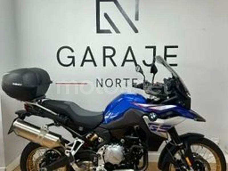 BMW F 850 GS 9990 € 2022 Bizkaia - 1