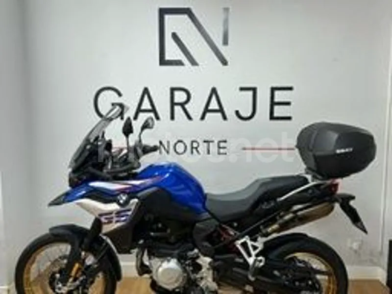BMW F 850 GS 9990 € 2022 Bizkaia - 2