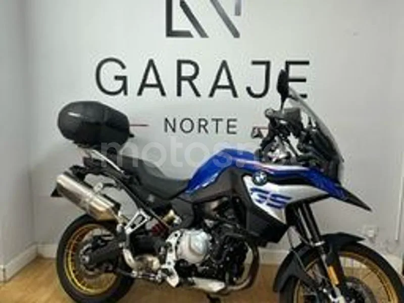 BMW F 850 GS - Vista 13