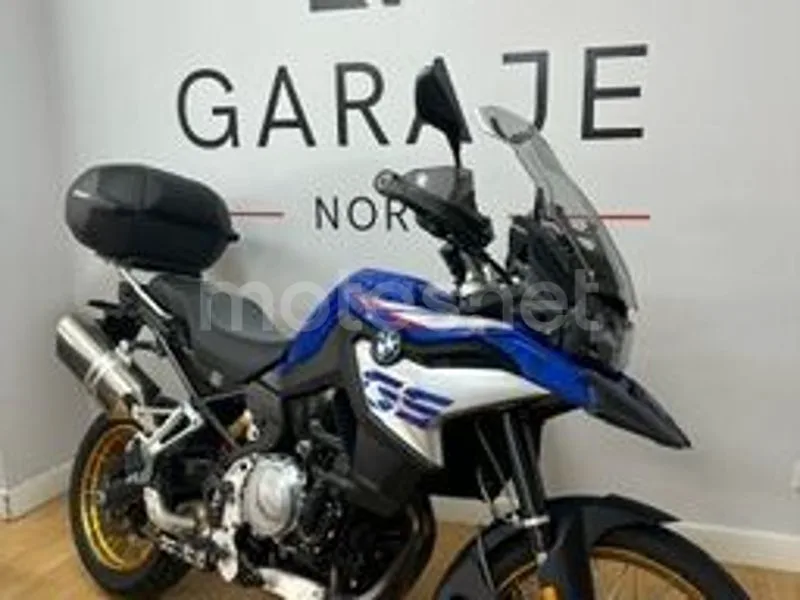 BMW F 850 GS - Vista 14