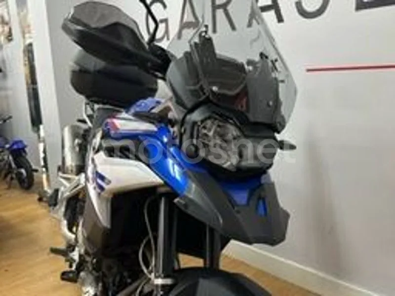 BMW F 850 GS - Vista 15