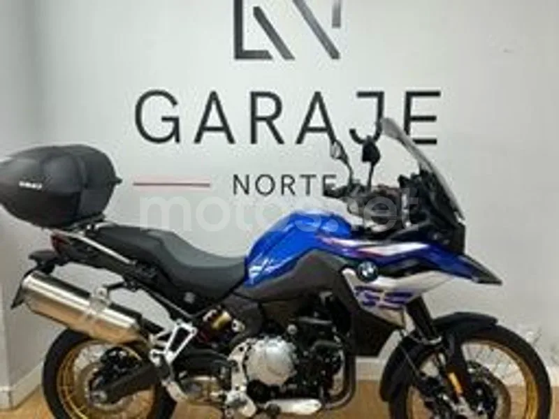 BMW F 850 GS - Vista 16