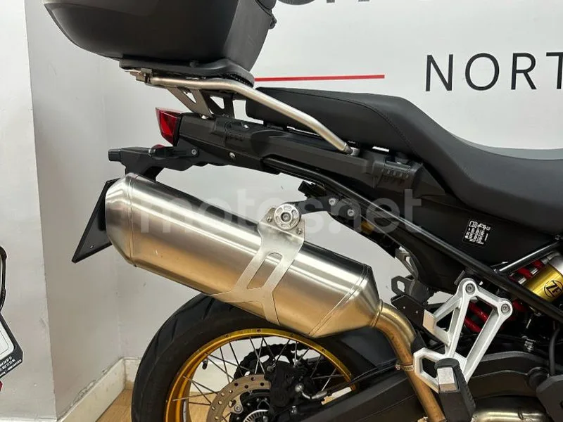 BMW F 850 GS - Vista 17