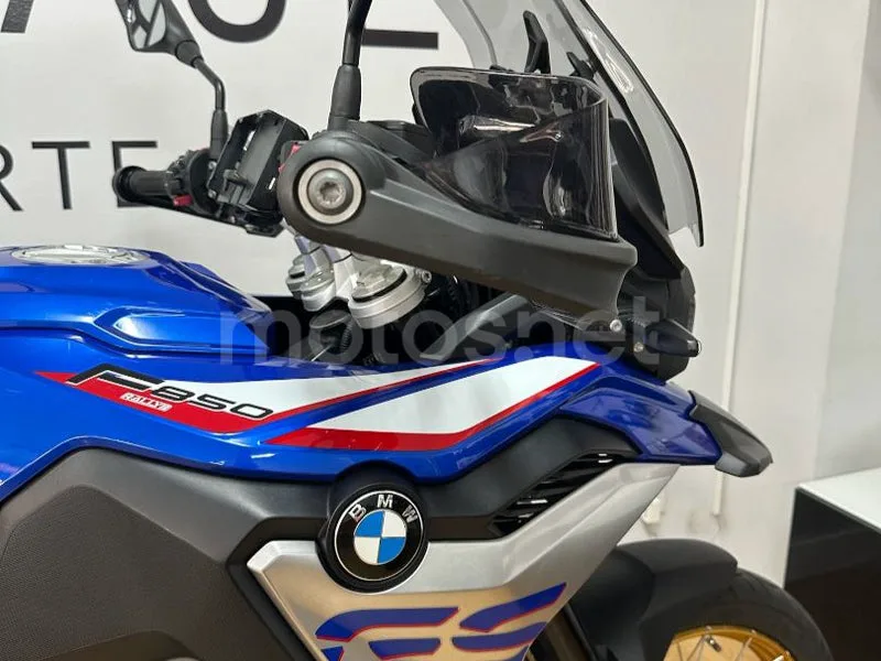 BMW F 850 GS - Vista 20