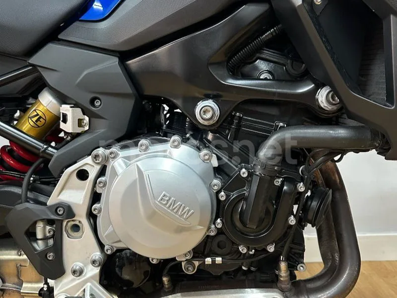 BMW F 850 GS - Vista 22