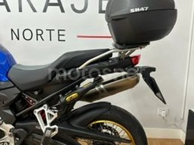 BMW F 850 GS - Vista 4