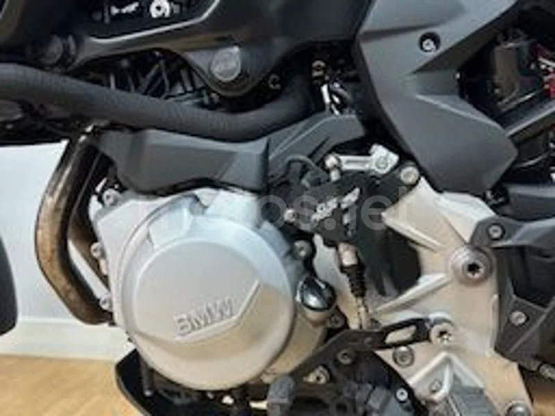 BMW F 850 GS - Vista 5