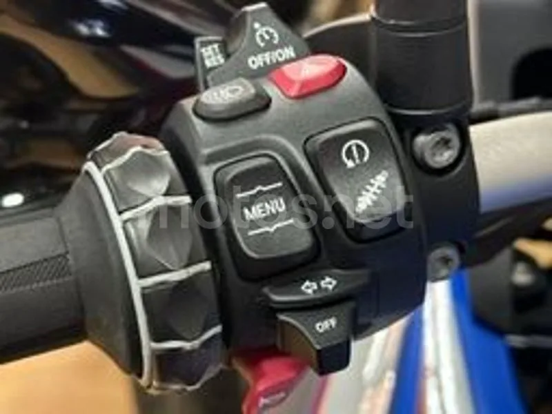 BMW F 850 GS - Vista 7