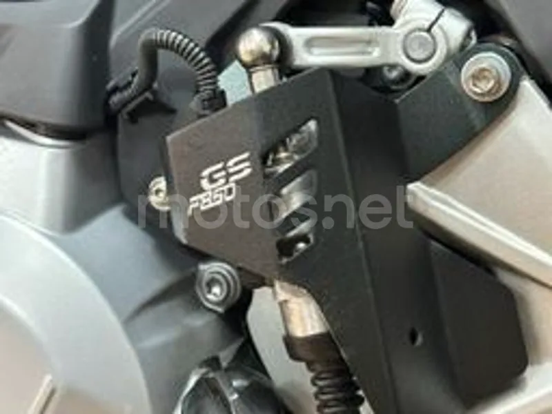 BMW F 850 GS - Vista 10