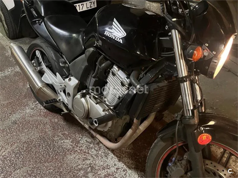 Honda CBF500 2000 € 2005 Barcelona - 1