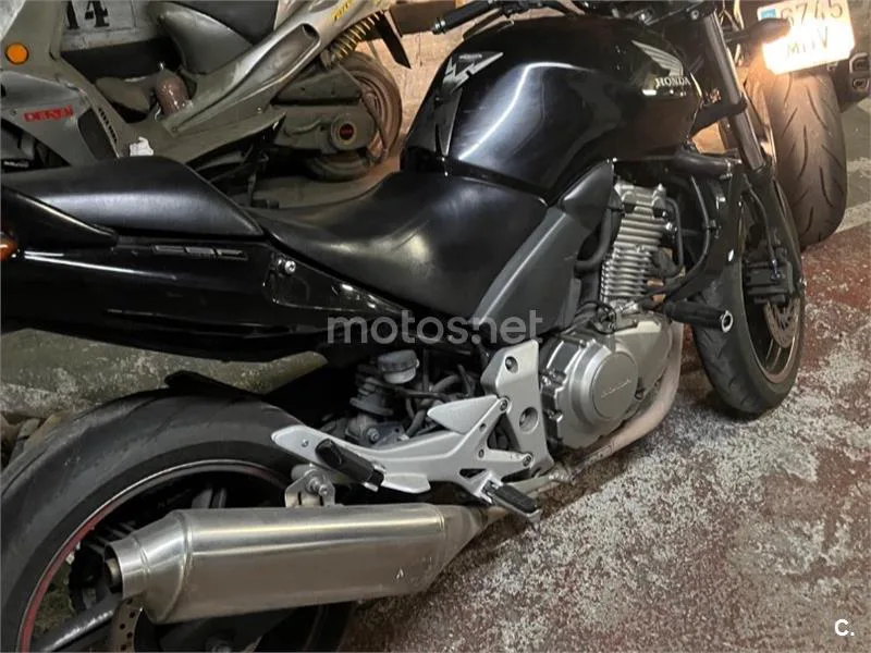 Honda CBF500 2000 € 2005 Barcelona - 2