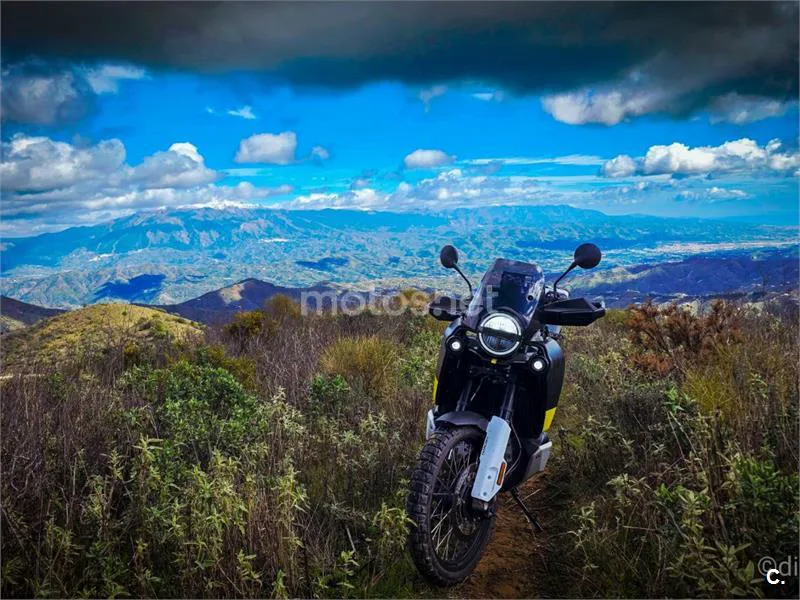 Husqvarna Norden 901 9900 € 2022 Málaga - 2