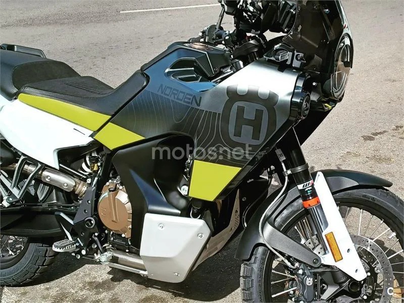 Husqvarna Norden 901 - Vista 3