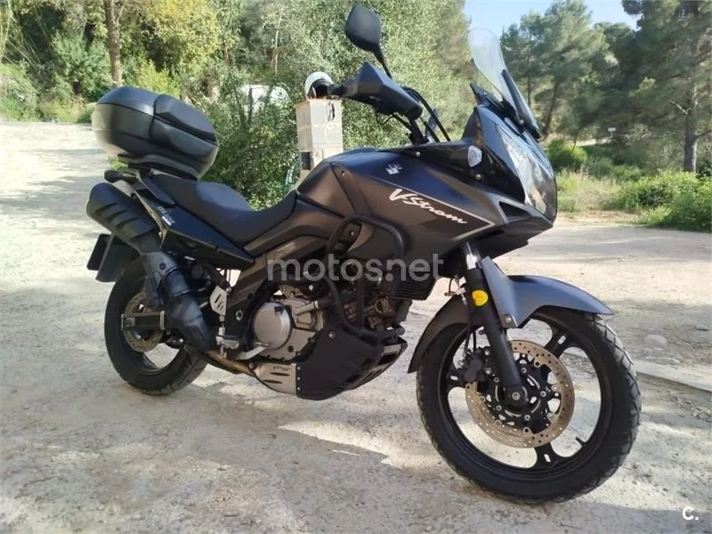 Suzuki V-Strom 650 3450 € 2009 Barcelona - 1