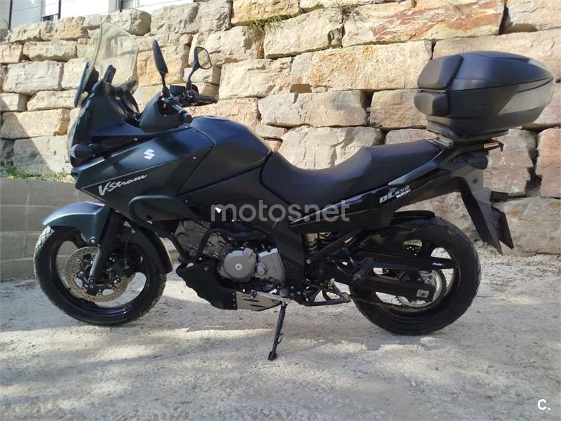Suzuki V-Strom 650 3450 € 2009 Barcelona - 2