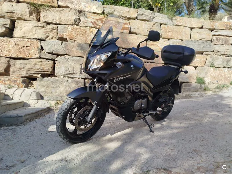 Suzuki V-Strom 650 - Vista 3