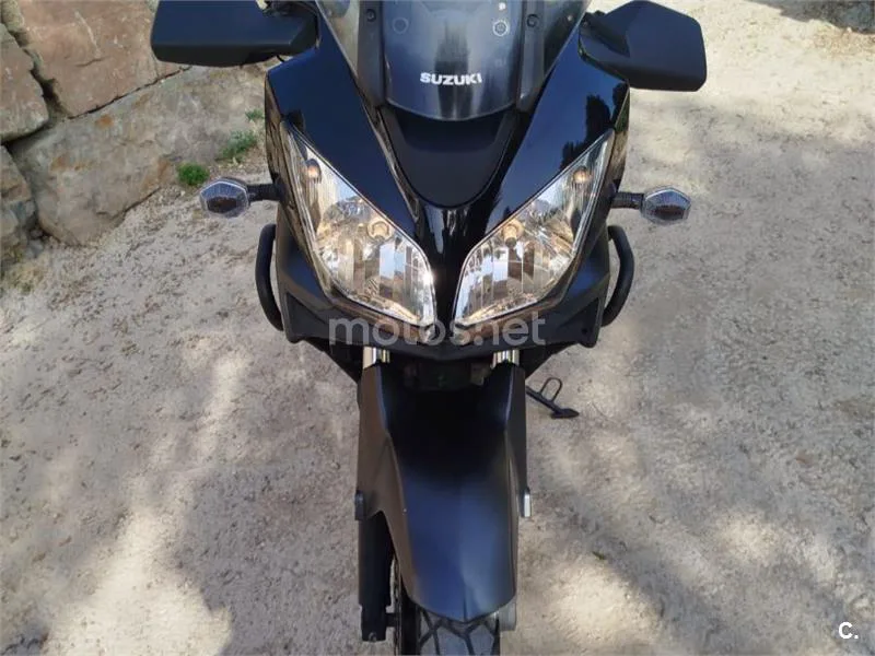 Suzuki V-Strom 650 - Vista 4