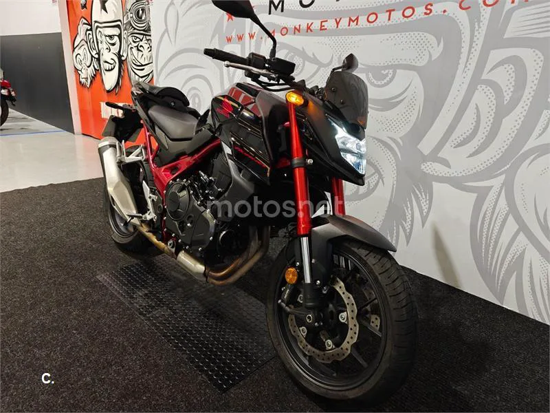 Honda CB750 Hornet 5890 € 2023 Navarra - 2
