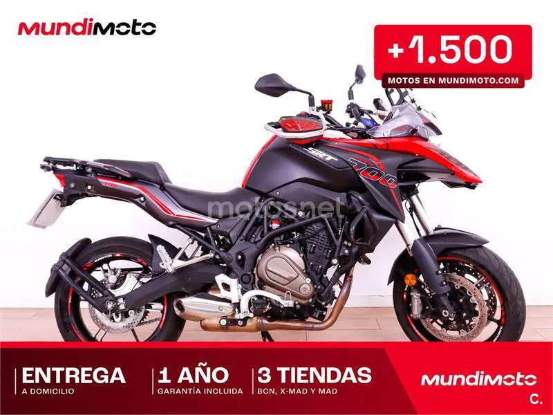 QJ Motor SRT 700 4999 € 2024 Barcelona - 1