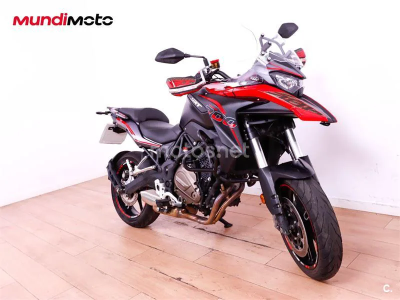 QJ Motor SRT 700 4999 € 2024 Barcelona - 2
