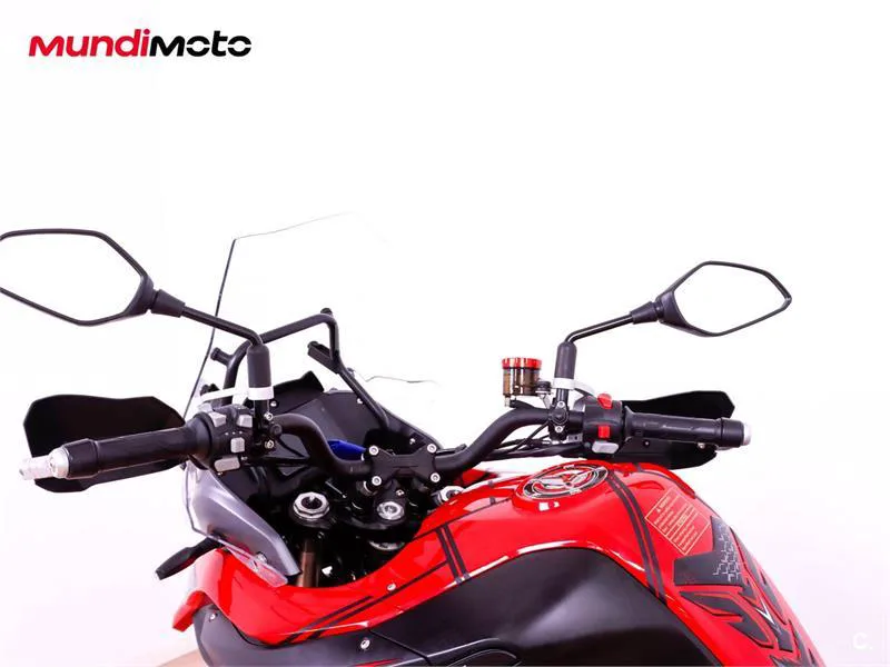 QJ Motor SRT 700 - Vista 11