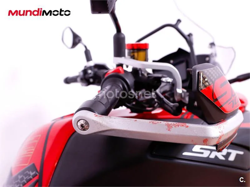 QJ Motor SRT 700 - Vista 13