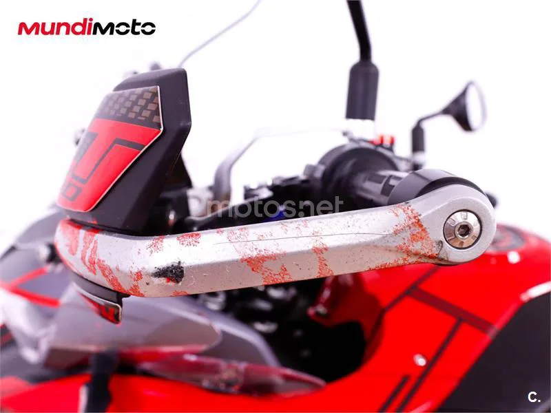 QJ Motor SRT 700 - Vista 15