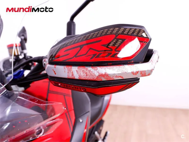 QJ Motor SRT 700 - Vista 16
