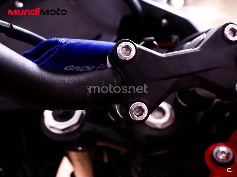 QJ Motor SRT 700 - Vista 19