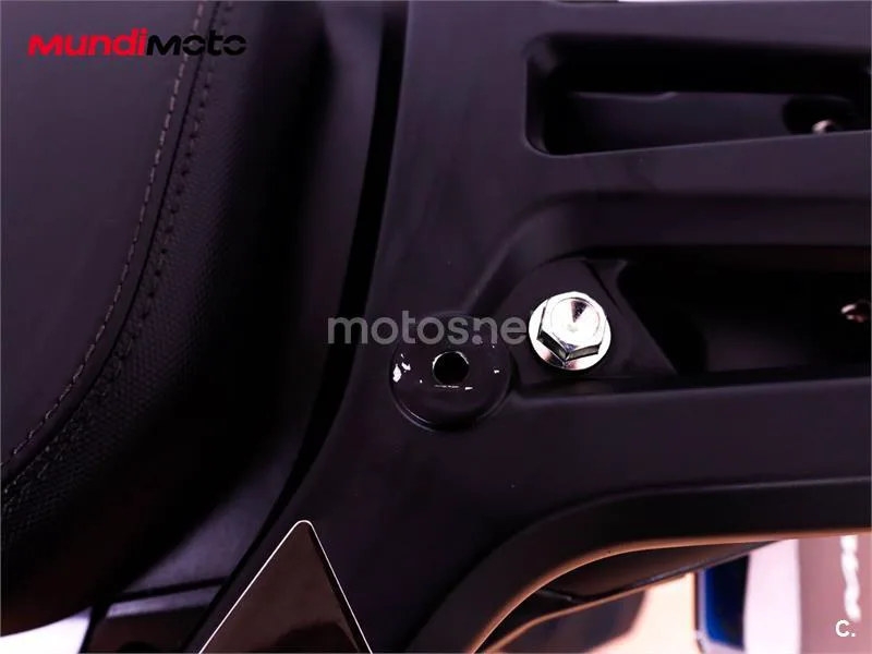 QJ Motor SRT 700 - Vista 23