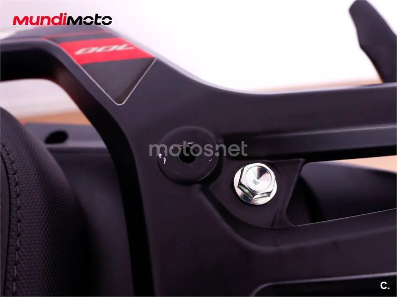 QJ Motor SRT 700 - Vista 24