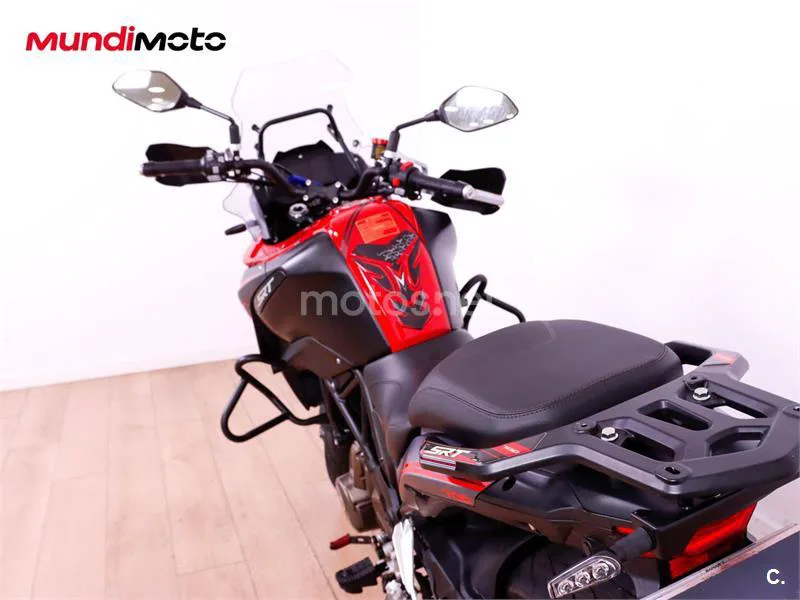 QJ Motor SRT 700 - Vista 9