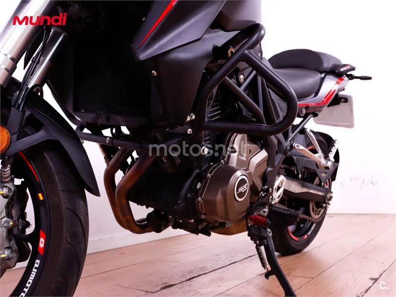 QJ Motor SRT 700 - Vista 10