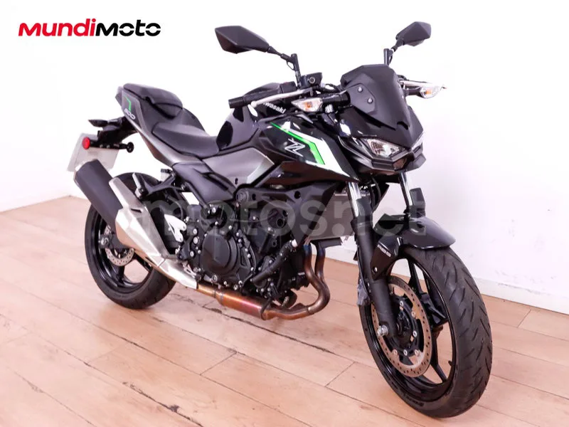 Kawasaki Z500 5398 € 2024 Barcelona - 2